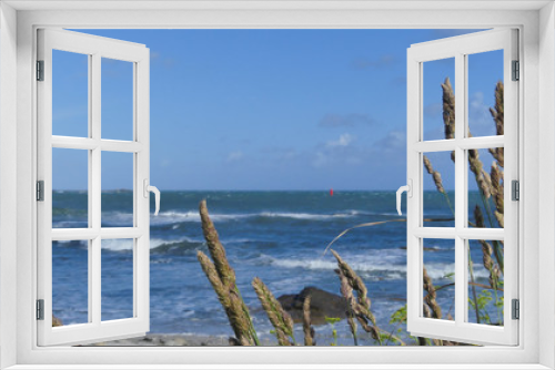 Fototapeta Naklejka Na Ścianę Okno 3D - mer Bretagne