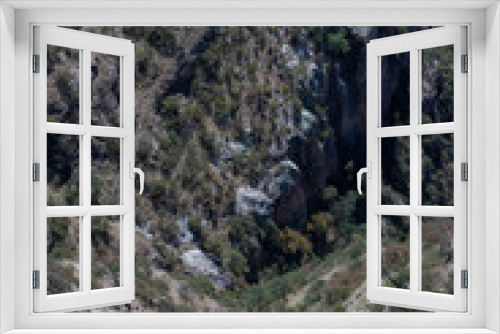 Fototapeta Naklejka Na Ścianę Okno 3D - Copper Canyon Mexico