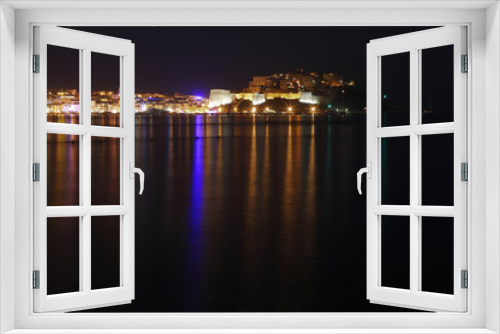 Fototapeta Naklejka Na Ścianę Okno 3D - Corse6