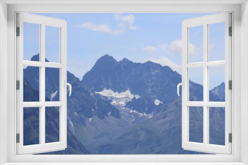 Fototapeta Naklejka Na Ścianę Okno 3D - Im Tannheimer Tal