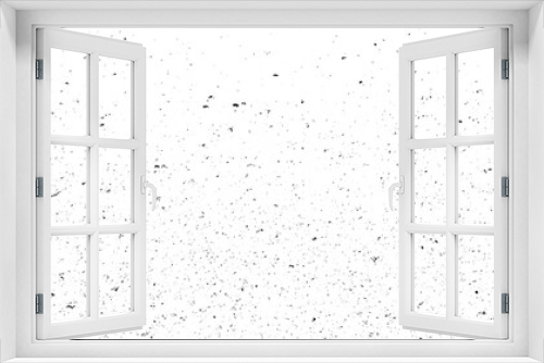 Fototapeta Naklejka Na Ścianę Okno 3D - Hintergrund abstrakt schwarz und weiß