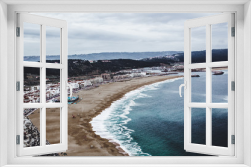 Fototapeta Naklejka Na Ścianę Okno 3D - Porto Sea
