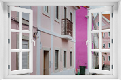 Fototapeta Naklejka Na Ścianę Okno 3D - Belem Lisbon Portugal 
