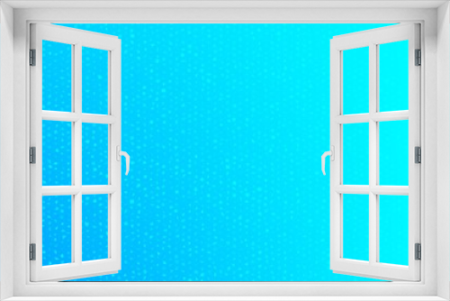 Fototapeta Naklejka Na Ścianę Okno 3D - Blurred background. Geometric elements pattern. Abstract blue gradient design. Texture background. Landing blurred page. Geometric shapes pattern. Vector
