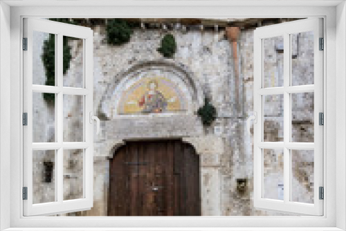 Fototapeta Naklejka Na Ścianę Okno 3D - Gravina in Puglia
