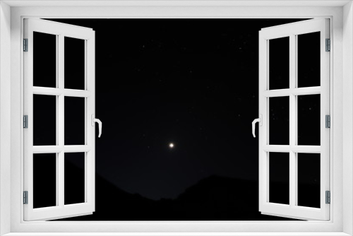 Fototapeta Naklejka Na Ścianę Okno 3D - Granada y Sierra Nevada