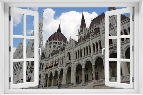 Hungarian Parliament Building