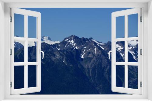 Fototapeta Naklejka Na Ścianę Okno 3D - Olympic National Park, Washington