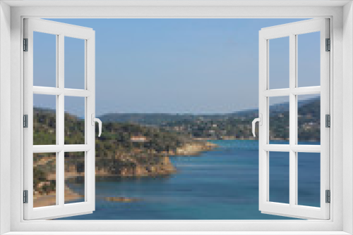 Fototapeta Naklejka Na Ścianę Okno 3D - Spiaggia di Norsi vicino Capoliveri, isola d'Elba, Toscana, Italia