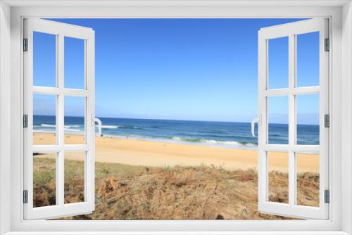 Fototapeta Naklejka Na Ścianę Okno 3D - Surf Landak