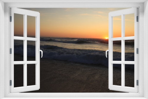 Fototapeta Naklejka Na Ścianę Okno 3D - Landas Surf