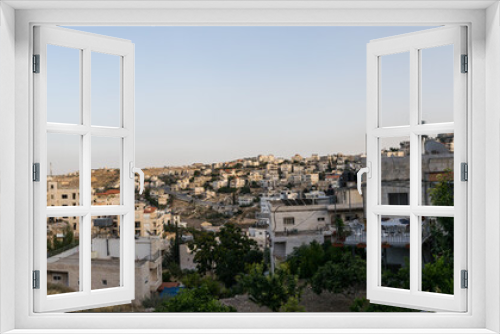 Bethlehem Panoramic View