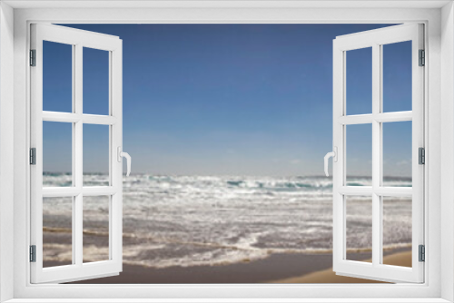 Fototapeta Naklejka Na Ścianę Okno 3D - Autralian Western Coast Ocean sunny Panorama