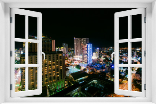 Fototapeta Naklejka Na Ścianę Okno 3D - City of Nha Trang, Vietnam