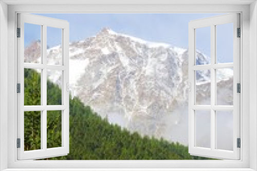 Fototapeta Naklejka Na Ścianę Okno 3D - The 