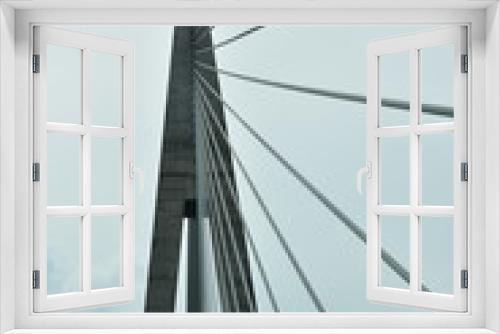 Fototapeta Naklejka Na Ścianę Okno 3D - A bridge