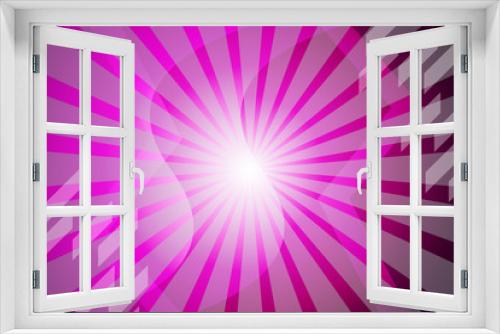 Fototapeta Naklejka Na Ścianę Okno 3D - abstract, pink, purple, design, light, wallpaper, wave, illustration, art, texture, backdrop, lines, white, graphic, color, pattern, red, fractal, curve, digital, rosy, abstraction, violet, background