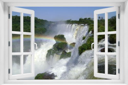 Fototapeta Naklejka Na Ścianę Okno 3D - brasil