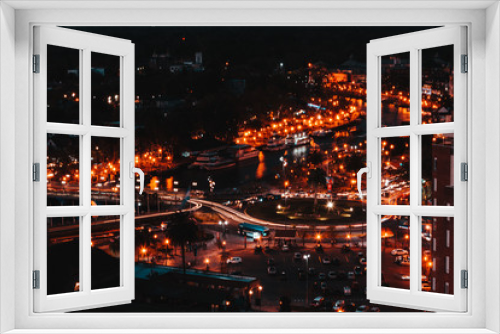Fototapeta Naklejka Na Ścianę Okno 3D - Tigre desde las alturas 38