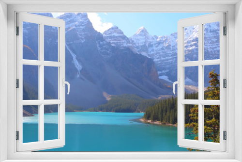 Fototapeta Naklejka Na Ścianę Okno 3D - nature