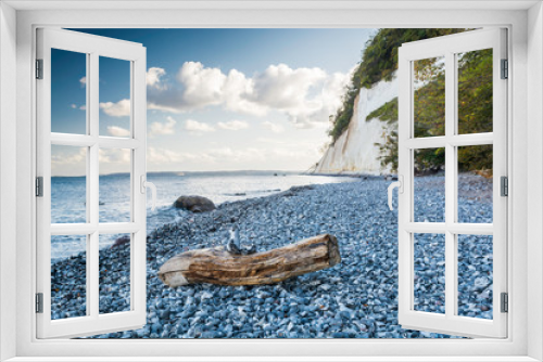 Fototapeta Naklejka Na Ścianę Okno 3D - Park Narodowy Jasmund - Rugia