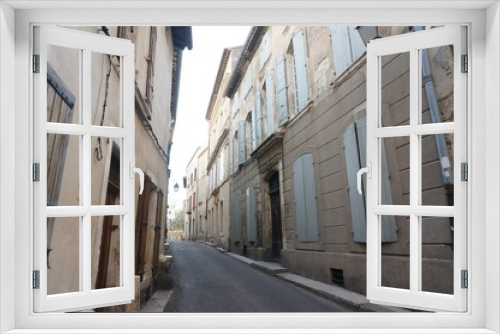 Fototapeta Naklejka Na Ścianę Okno 3D - Arles France