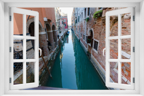 Fototapeta Naklejka Na Ścianę Okno 3D - Rio Veneziano
