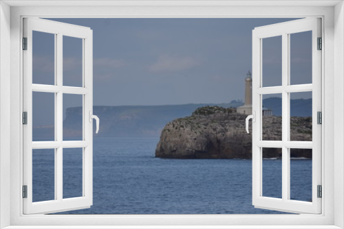 Fototapeta Naklejka Na Ścianę Okno 3D - Faro