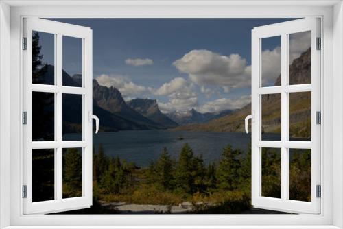 Fototapeta Naklejka Na Ścianę Okno 3D - Glacier_5206