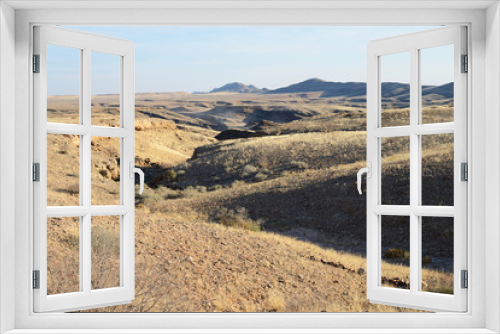 Fototapeta Naklejka Na Ścianę Okno 3D - Namib Naukluft National Park, Namibia