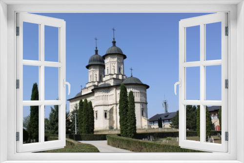 Fototapeta Naklejka Na Ścianę Okno 3D - Trei Ierarhi Monastery in Jassy, Romania