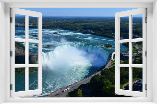 Fototapeta Naklejka Na Ścianę Okno 3D - travel in Canada