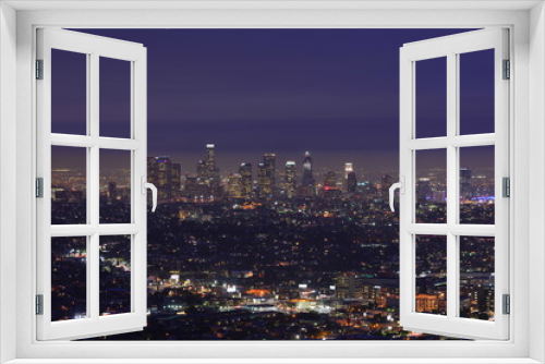 Fototapeta Naklejka Na Ścianę Okno 3D - travel in USA