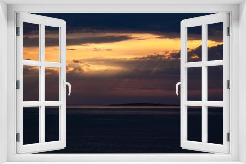 Fototapeta Naklejka Na Ścianę Okno 3D - Coastal sunrise