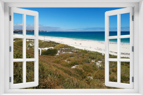 Fototapeta Naklejka Na Ścianę Okno 3D - Australian Beaches - Quinns Rocks & Mindarie, Western Australia