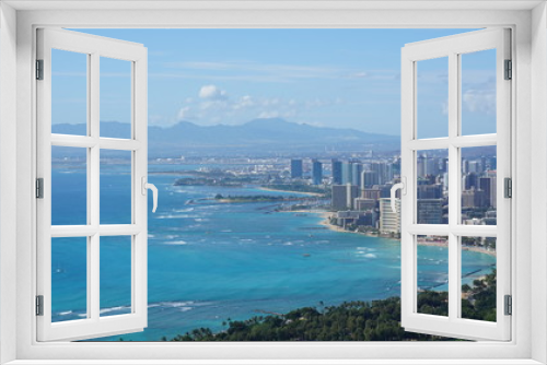 Fototapeta Naklejka Na Ścianę Okno 3D - Oahu, Maui, Kauai und Big Island... Hawaii pur!!