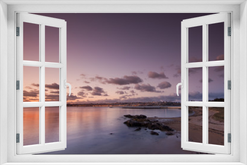 Fototapeta Naklejka Na Ścianę Okno 3D - Bahia de Santander