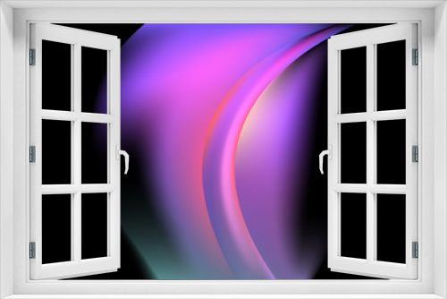 Fototapeta Naklejka Na Ścianę Okno 3D - Creative abstract vector background design