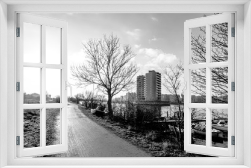 Fototapeta Naklejka Na Ścianę Okno 3D - Denmark