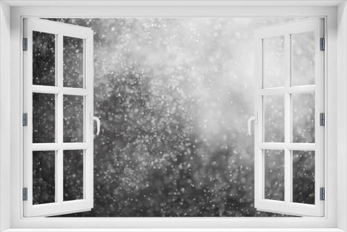 Fototapeta Naklejka Na Ścianę Okno 3D - Bokeh abstract background