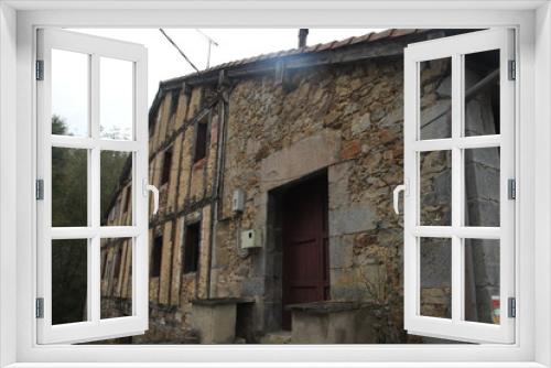 Fototapeta Naklejka Na Ścianę Okno 3D - Caseio Ernio