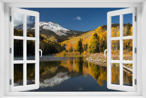 Fototapeta Naklejka Na Ścianę Okno 3D - Colorado Fall