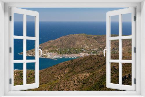 Fototapeta Naklejka Na Ścianę Okno 3D - paysage magnifique