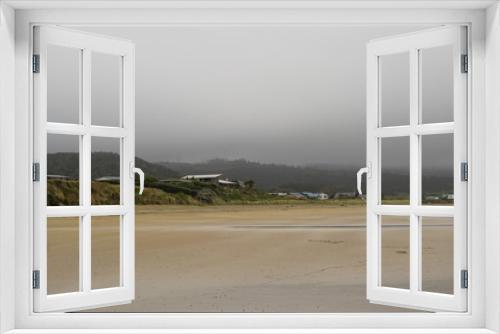 Fototapeta Naklejka Na Ścianę Okno 3D - Neuseeland Strand