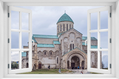 Fototapeta Naklejka Na Ścianę Okno 3D - Georgien - Kutaisi