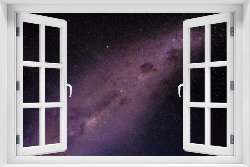 Fototapeta Naklejka Na Ścianę Okno 3D - The magnificence of the Milky Way