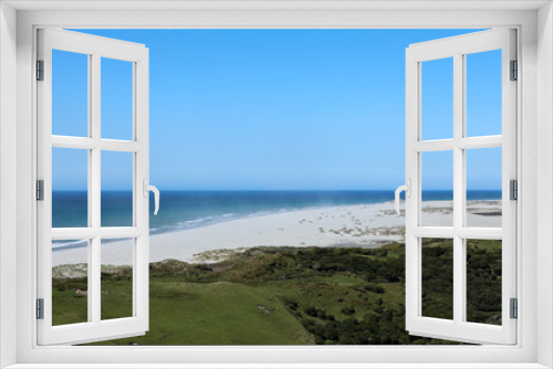 Fototapeta Naklejka Na Ścianę Okno 3D - Strand Meer Küste in Neuseeland