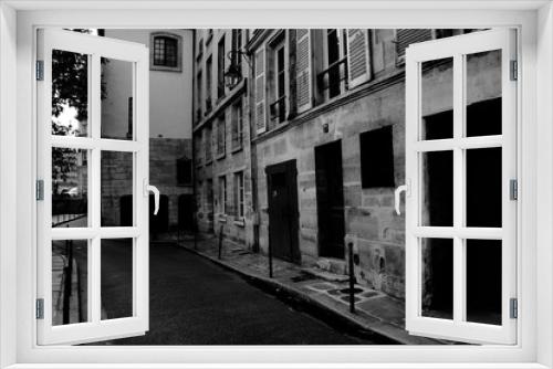 Fototapeta Naklejka Na Ścianę Okno 3D - Paris Collection 1
