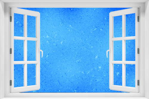 Fototapeta Naklejka Na Ścianę Okno 3D - Abstract blue water liquid texture background