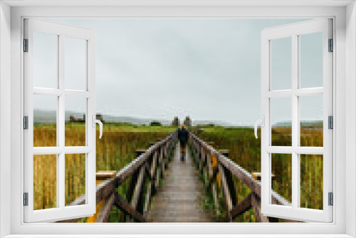 Fototapeta Naklejka Na Ścianę Okno 3D - Islay Scotland